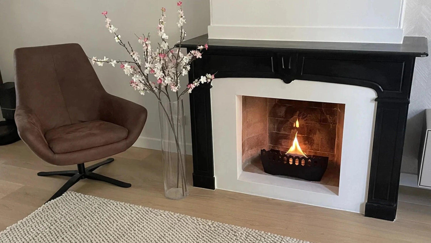 Hoe je een oude, lege schouw kunt decoreren: inspiratie en tips voor een stijlvolle make-over - Tenderflame