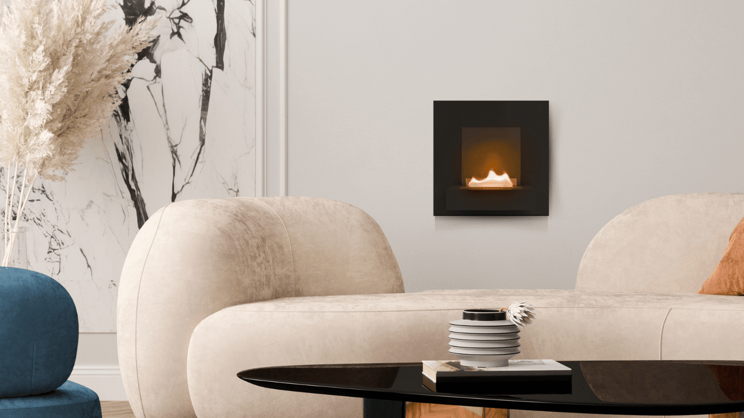 De voordelen van een Tenderflame haard! - Tenderflame