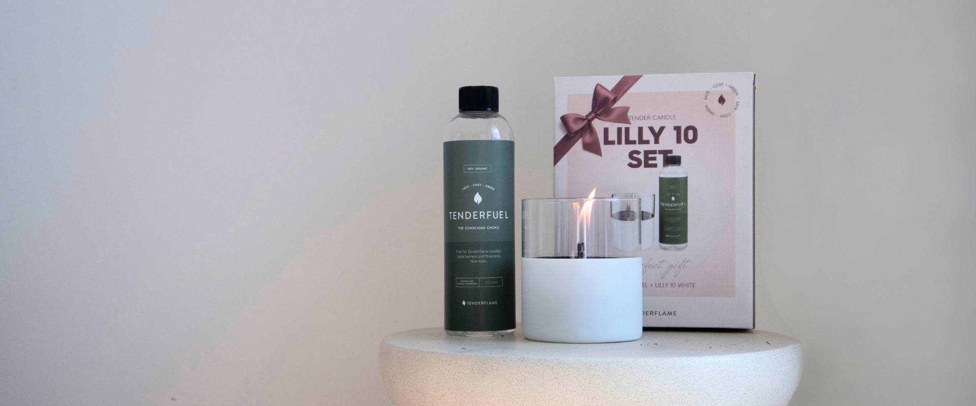 Tenderflame giftsets
