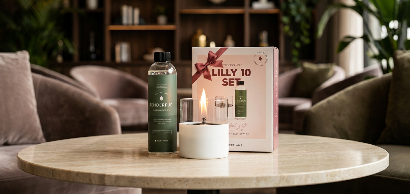 Tenderflame giftsets