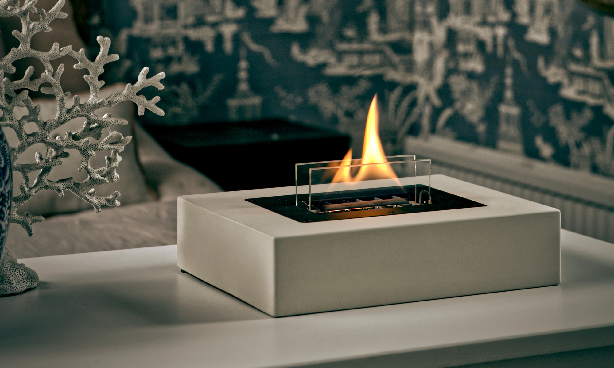 Tenderflame tafelhaarden