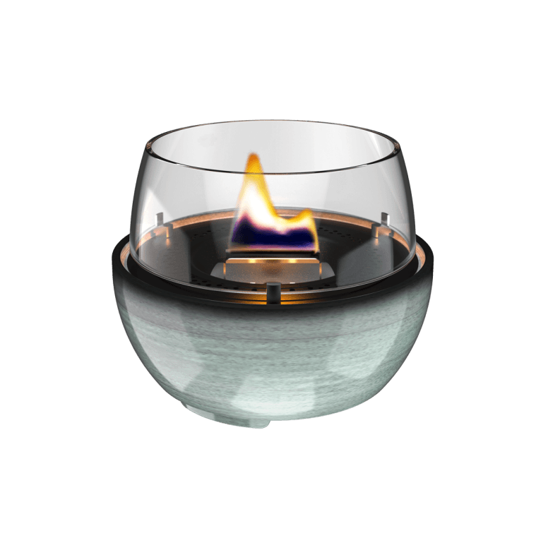 Tenderflame Tulip 14 Reactive Porcelain