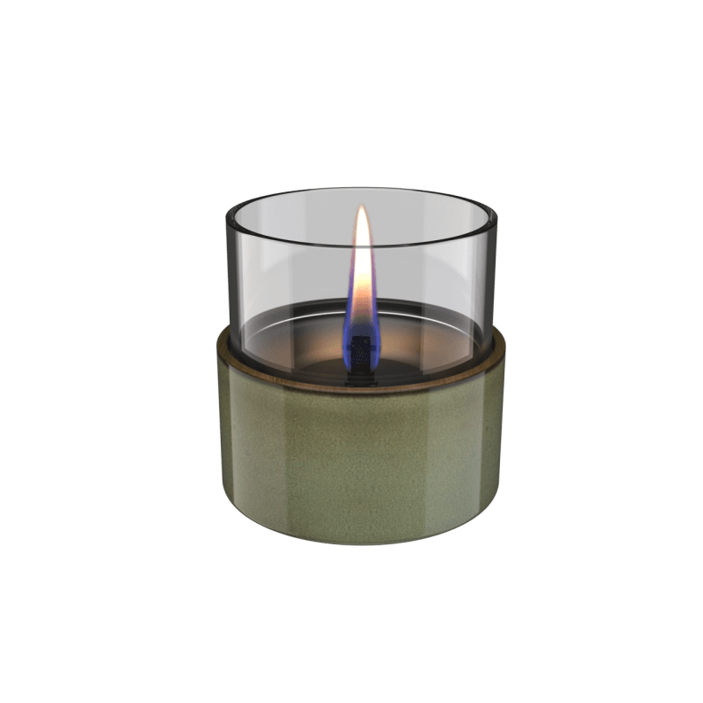 Aster 10 Reactive Glaze