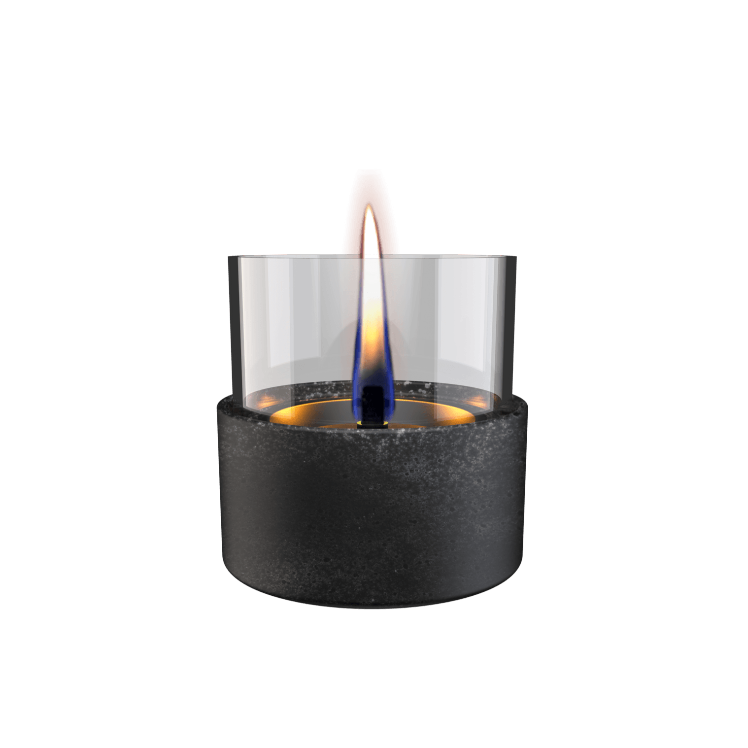 Tenderflame Aster 10 Lava black