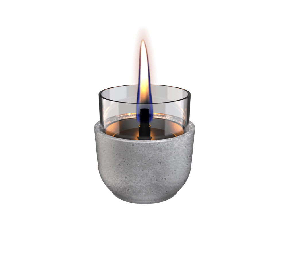 Tenderflame Violet 8 Lava Grey