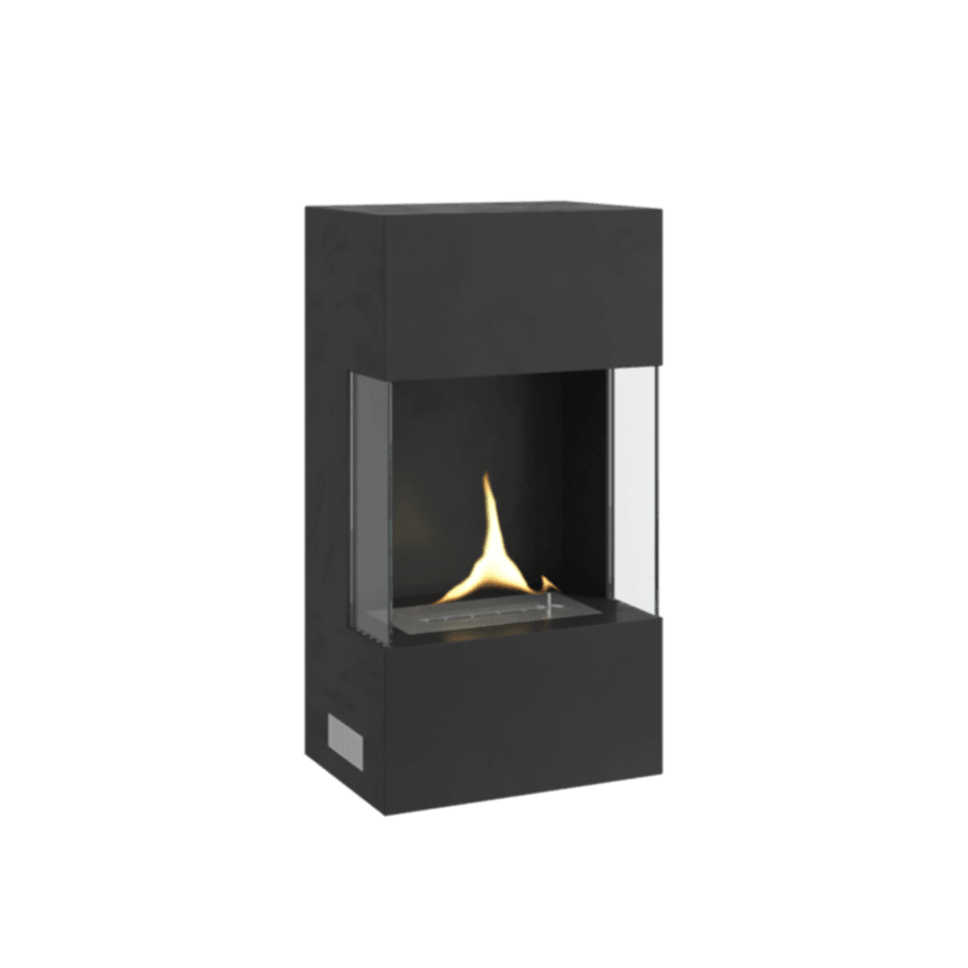Indie Wall Black wandhaard