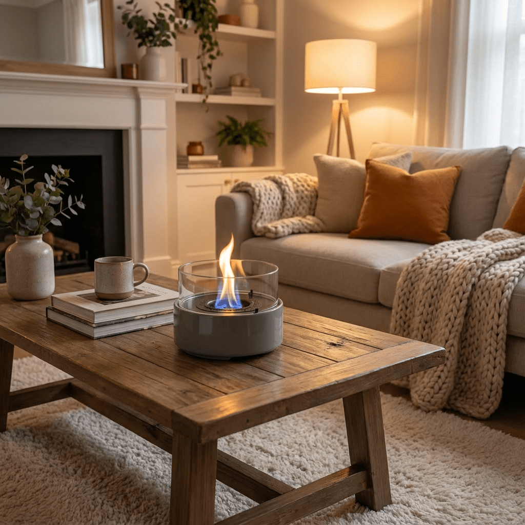 Café 18 Grey Reactive Porcelain - Tenderflame