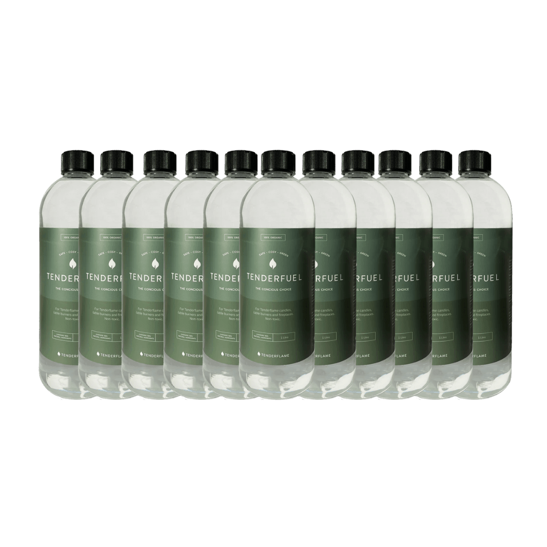 12x 1L Tenderfuel - Tenderflame