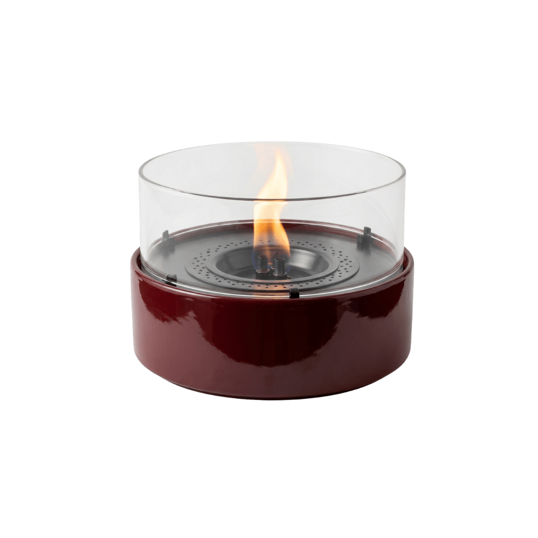 Café 18 Reactive Porcelain - Tenderflame