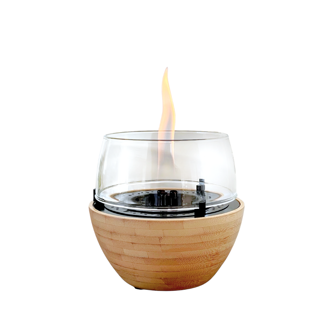 Tulip 14 Natural Bamboo