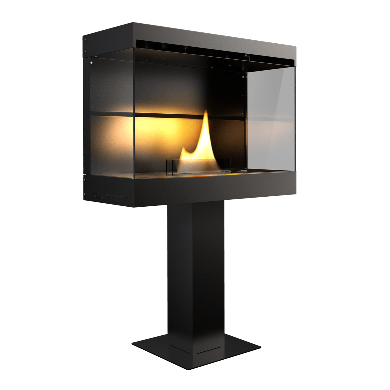 Tenderflame Stack black