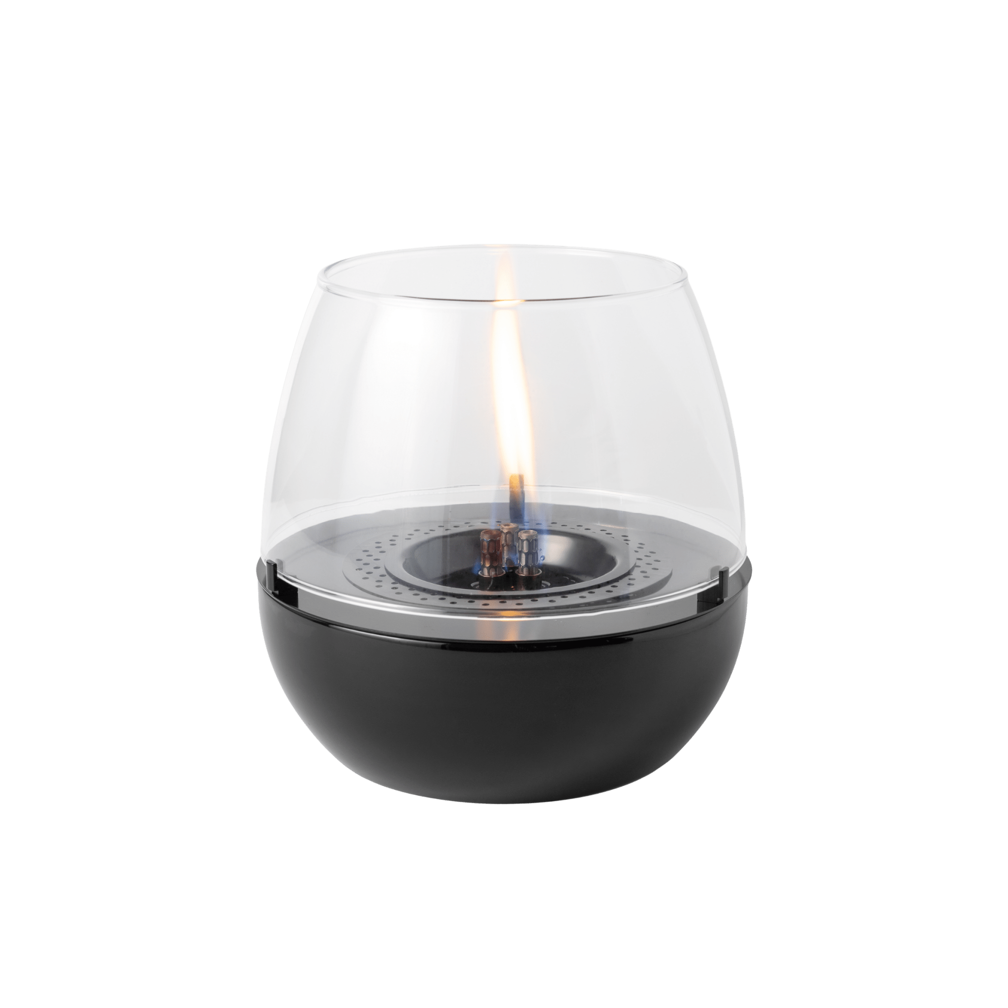 Tulip 18 Black Porcelain - Tenderflame