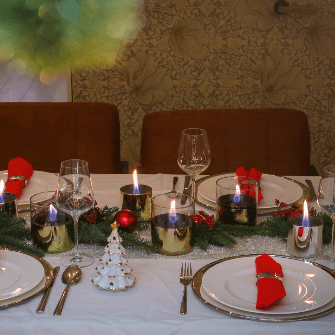 Lilly 10 Silver - 2-Pack + 0,7 liter fuel