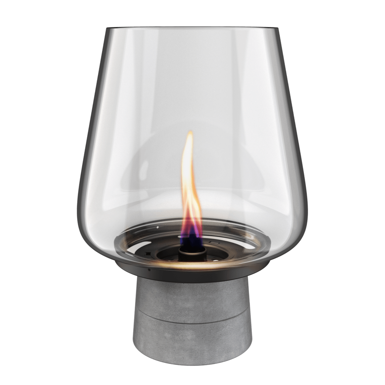Tenderflame Amaryllis 25 MgO conrete