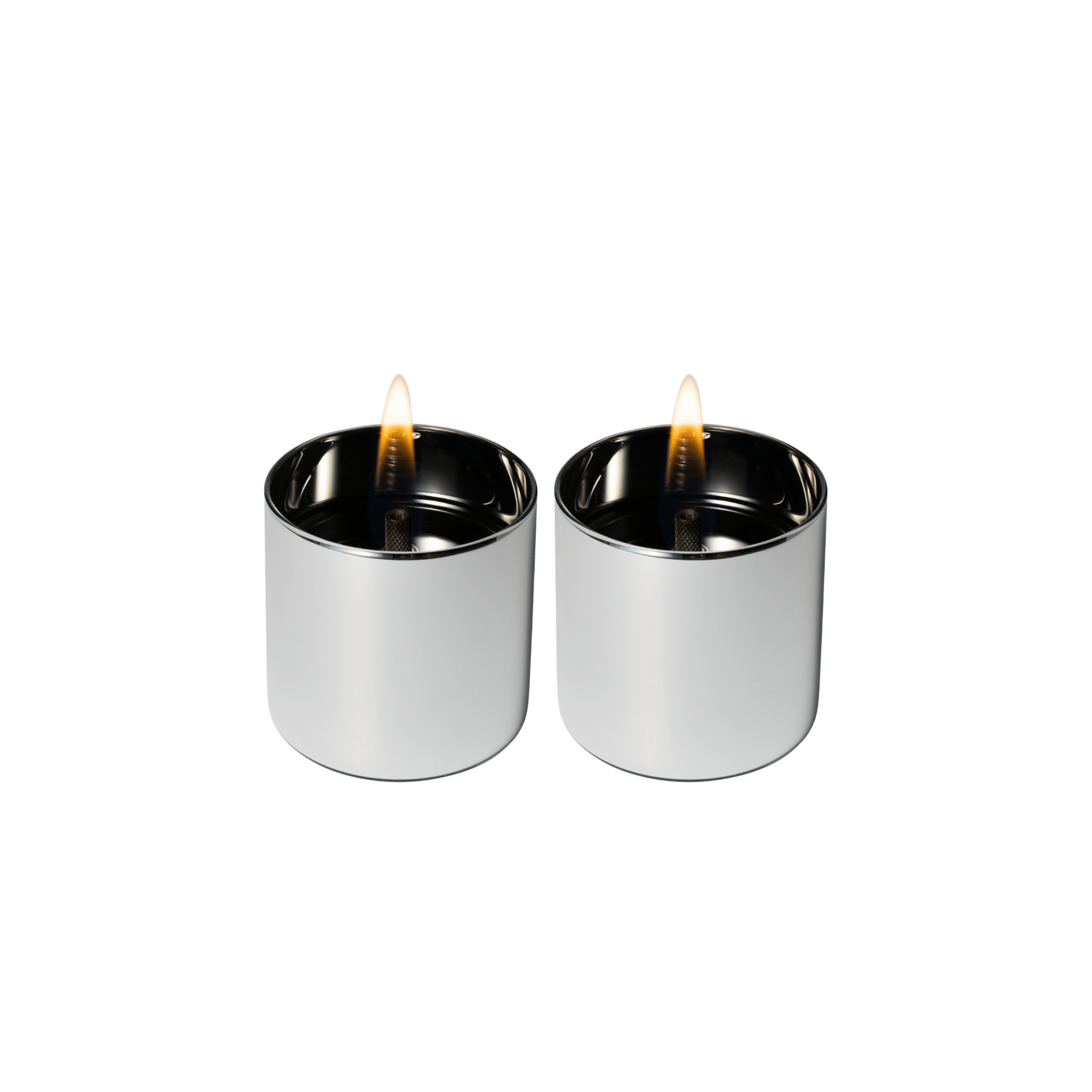 Lilly 8 Silver - 2 - Pack - Tenderflame