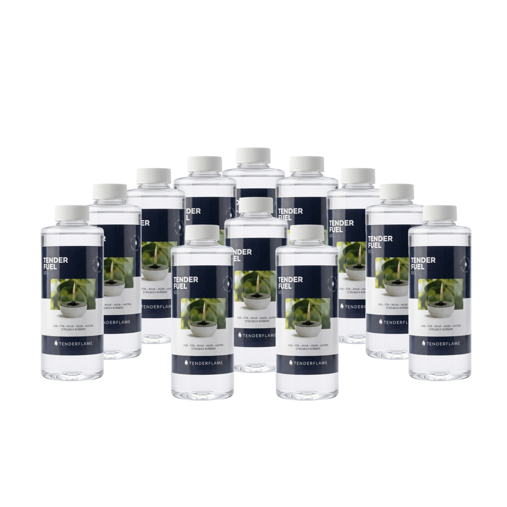 12x Tenderfuel 0,5 Old packaging - Tenderflame
