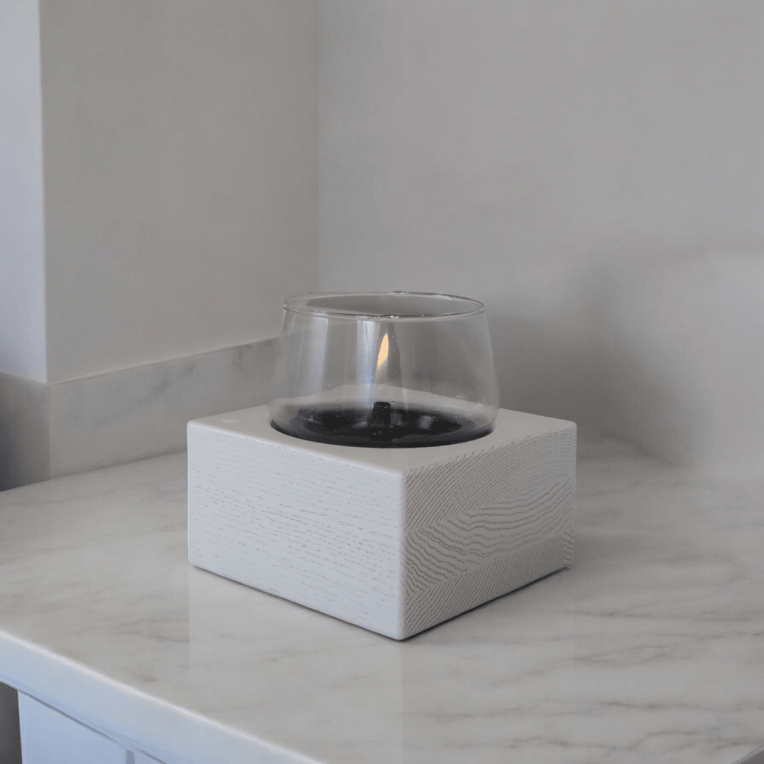 Poppy 14 White - Tenderflame