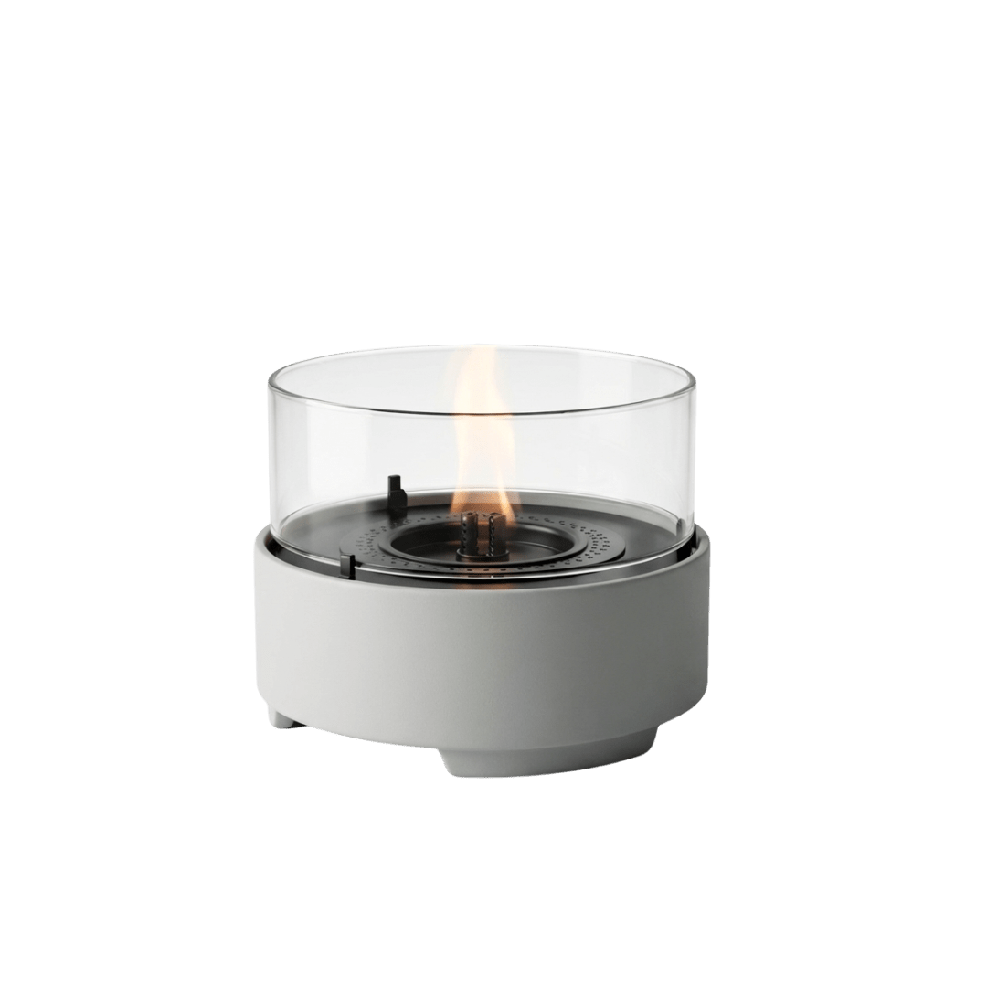 Café 18 Natural Concrete - Tenderflame