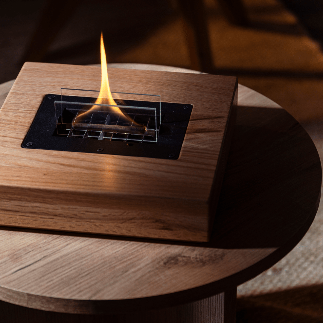 Holly Oak - Tenderflame