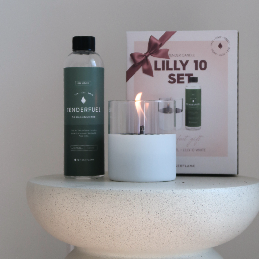 Lilly 10 White Giftset