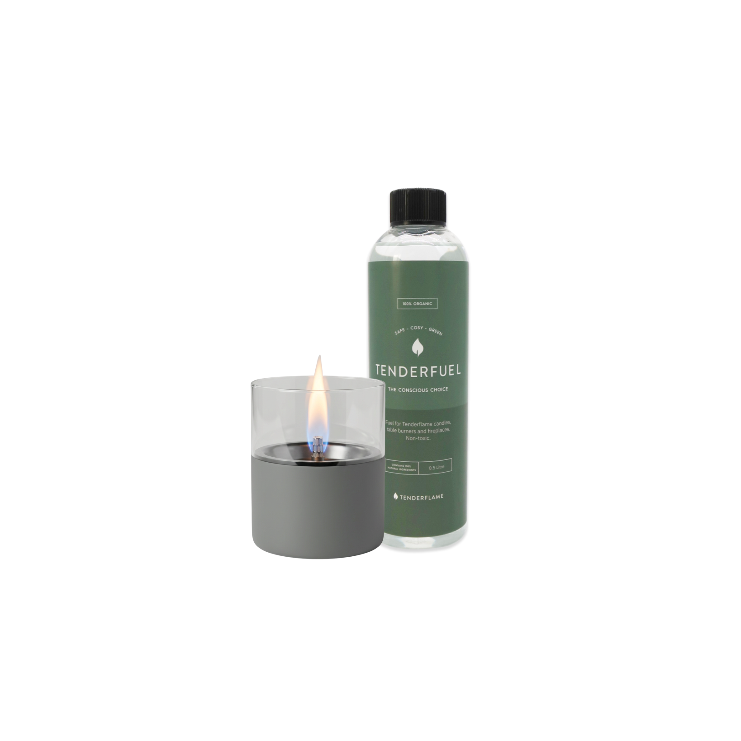 Lilly 10 Dark Grey Giftset