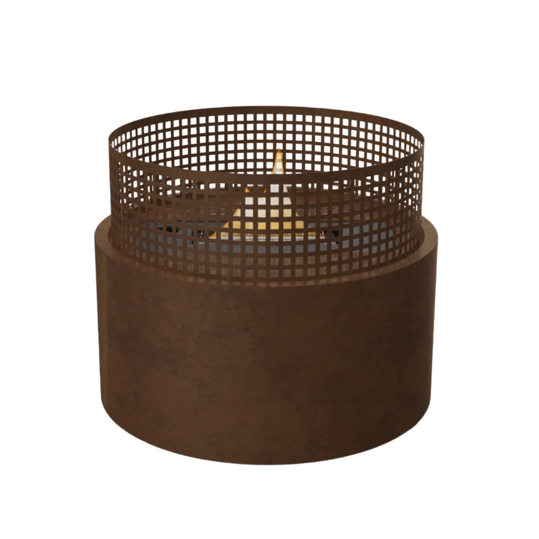 Plettenberg 180 Rust - Tenderflame