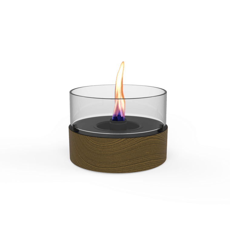 Tenderflame Cafe 18 black oak