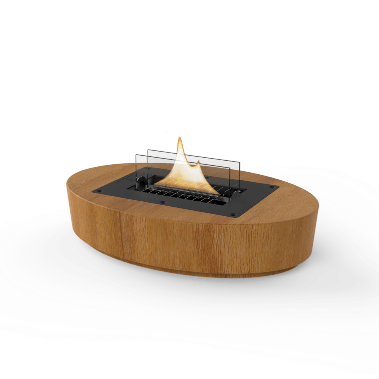 Tenderflame Carnation 90 Oak natural