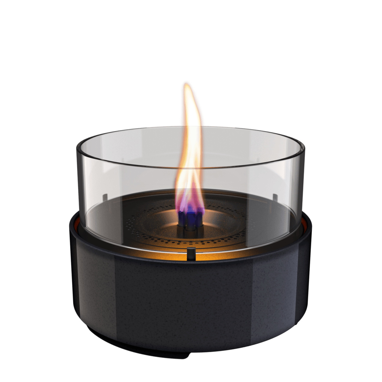 Tenderflame Cafe 18 reactive porcelain black