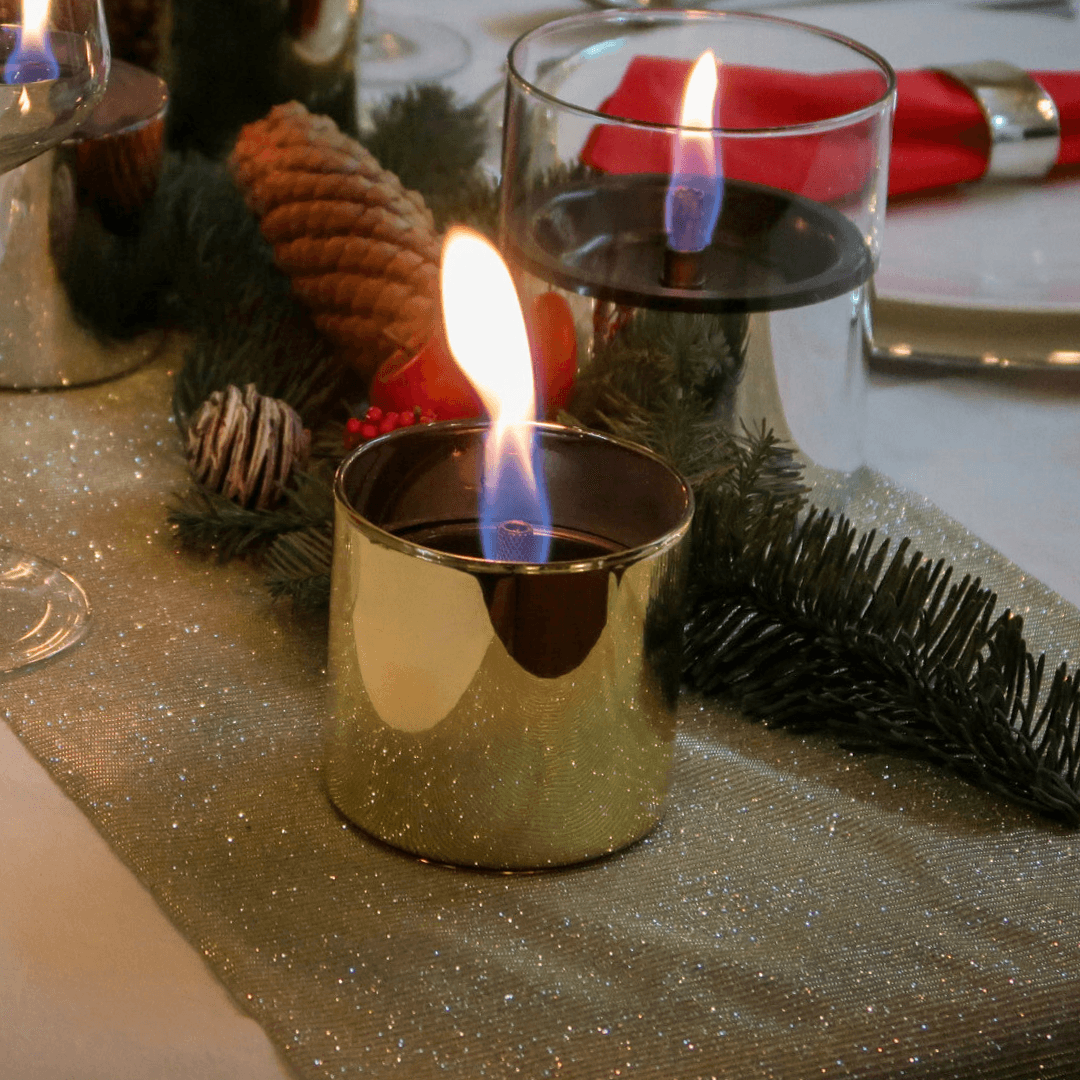 Lilly 8 Gold - 2-Pack + 0,5 liter fuel