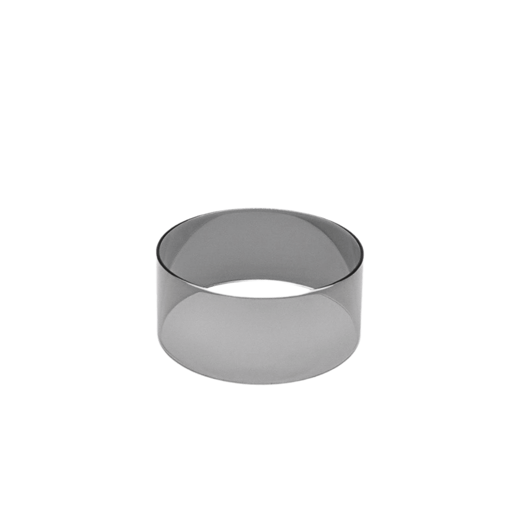 Glass Rosie 8 - Tenderflame