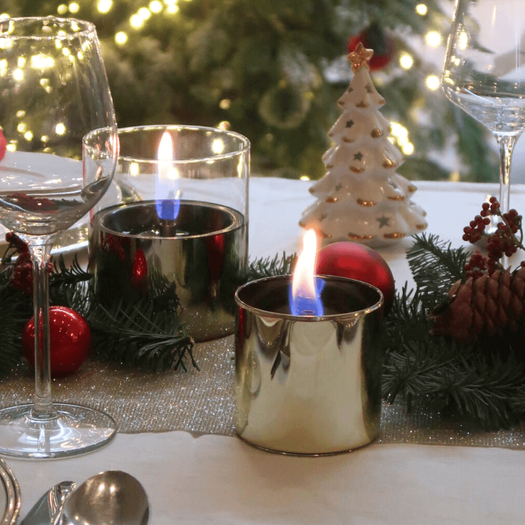 Lilly 8 Silver - 2 - Pack - Tenderflame