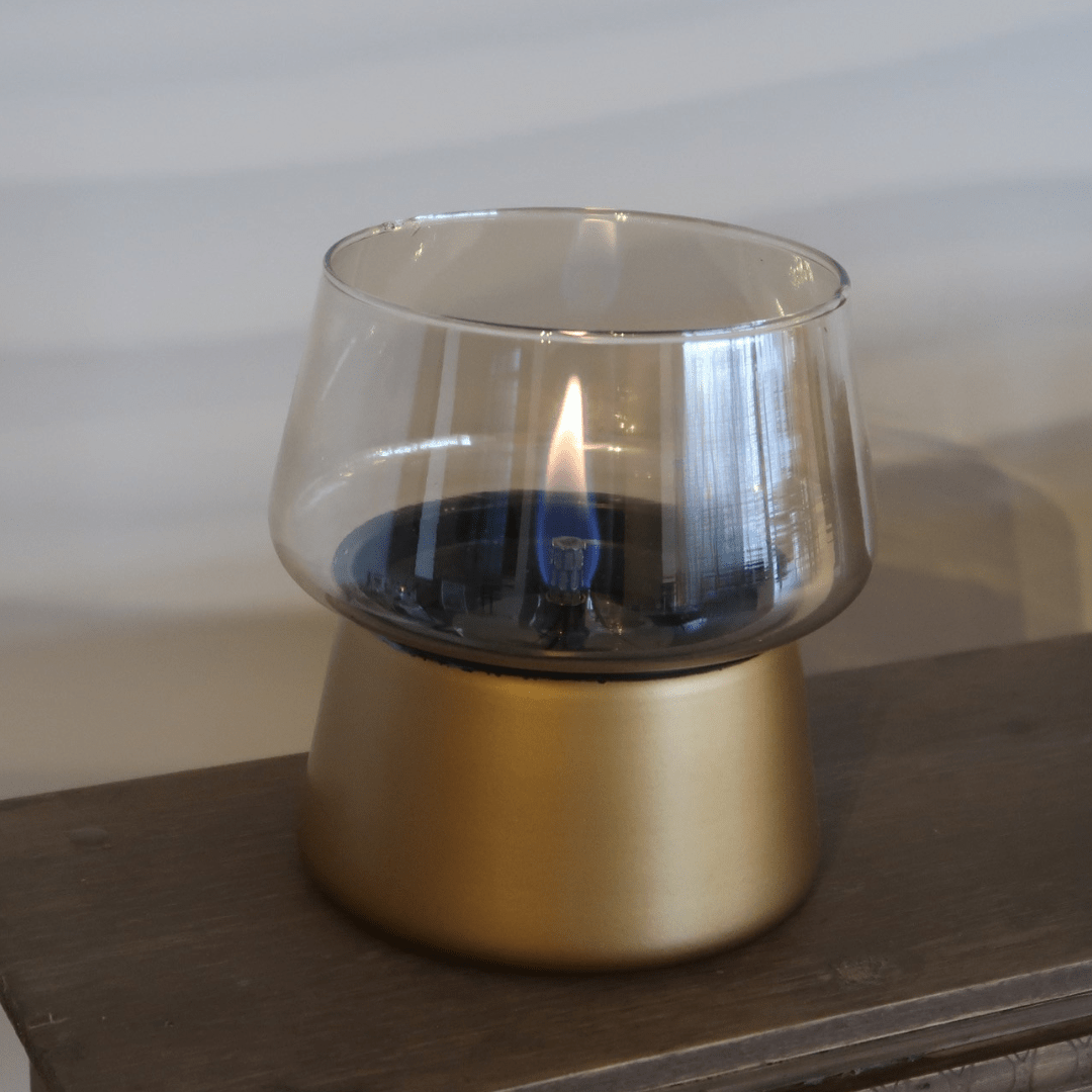 Amaryllis 14 Toned Glass - Tenderflame