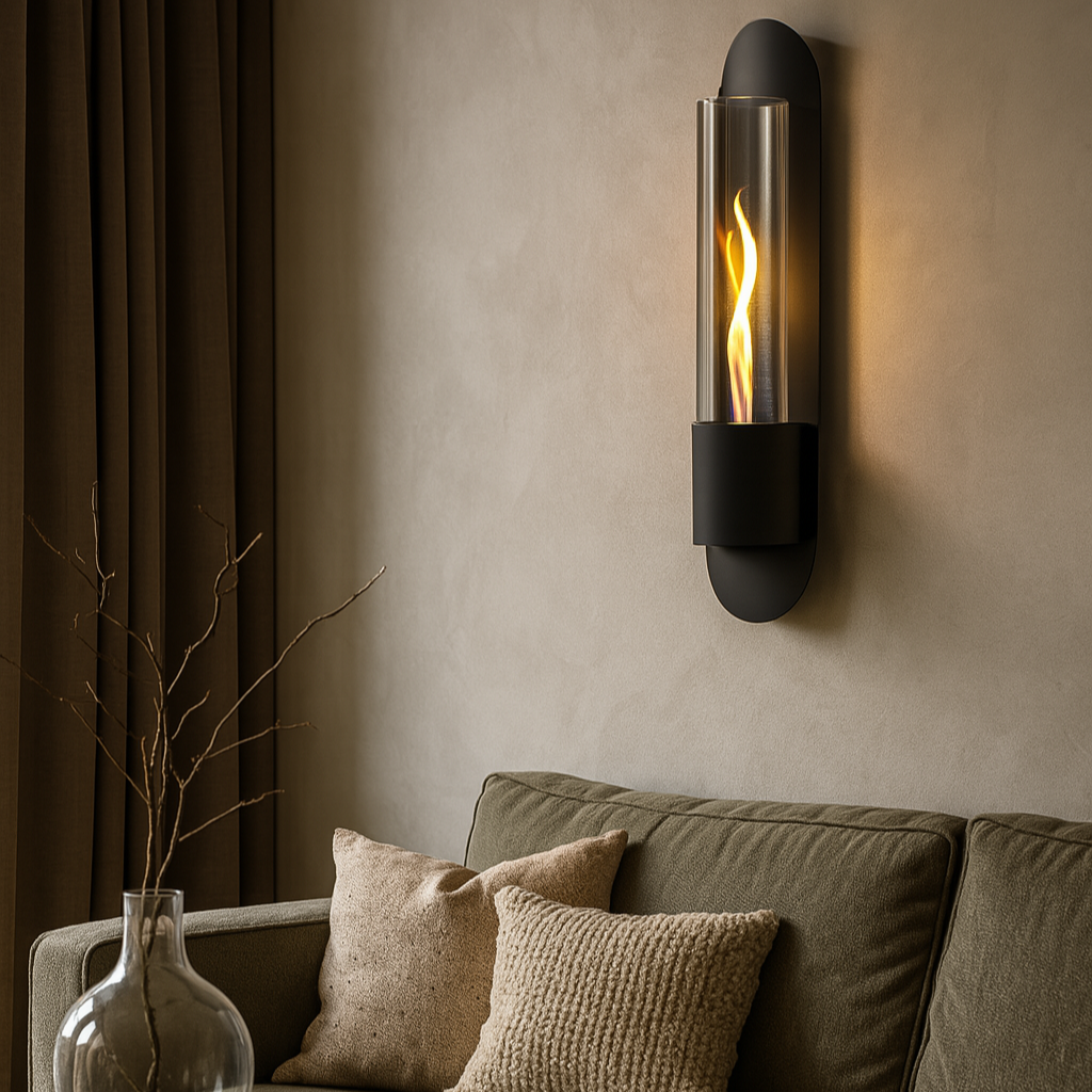 Cycloflame Wall