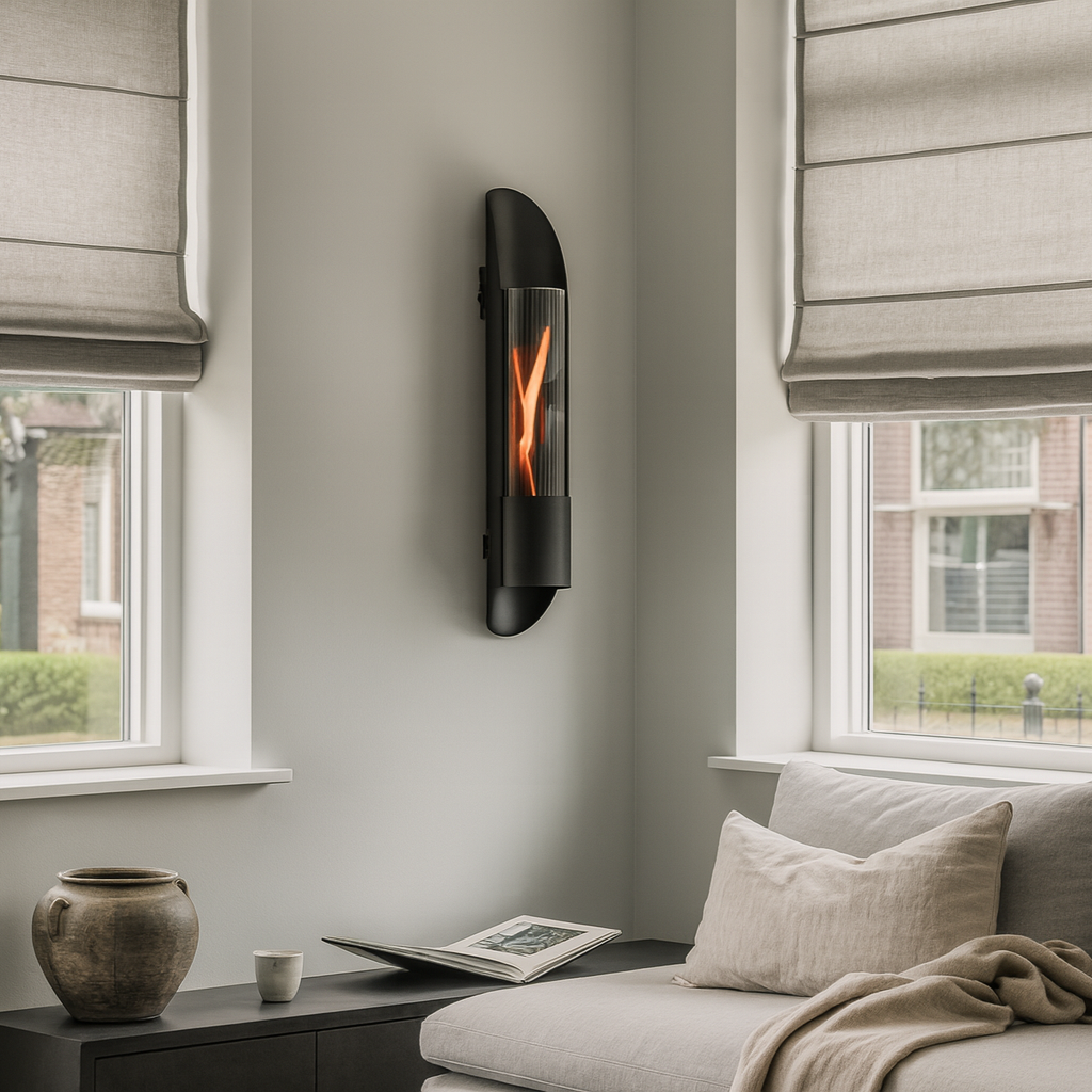 Cycloflame Wall
