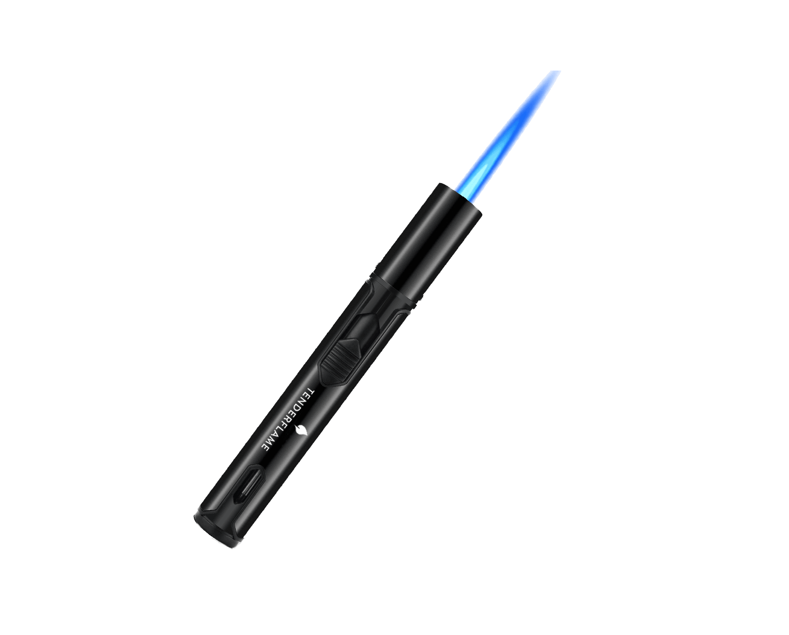 Pen Torch Lighter Black