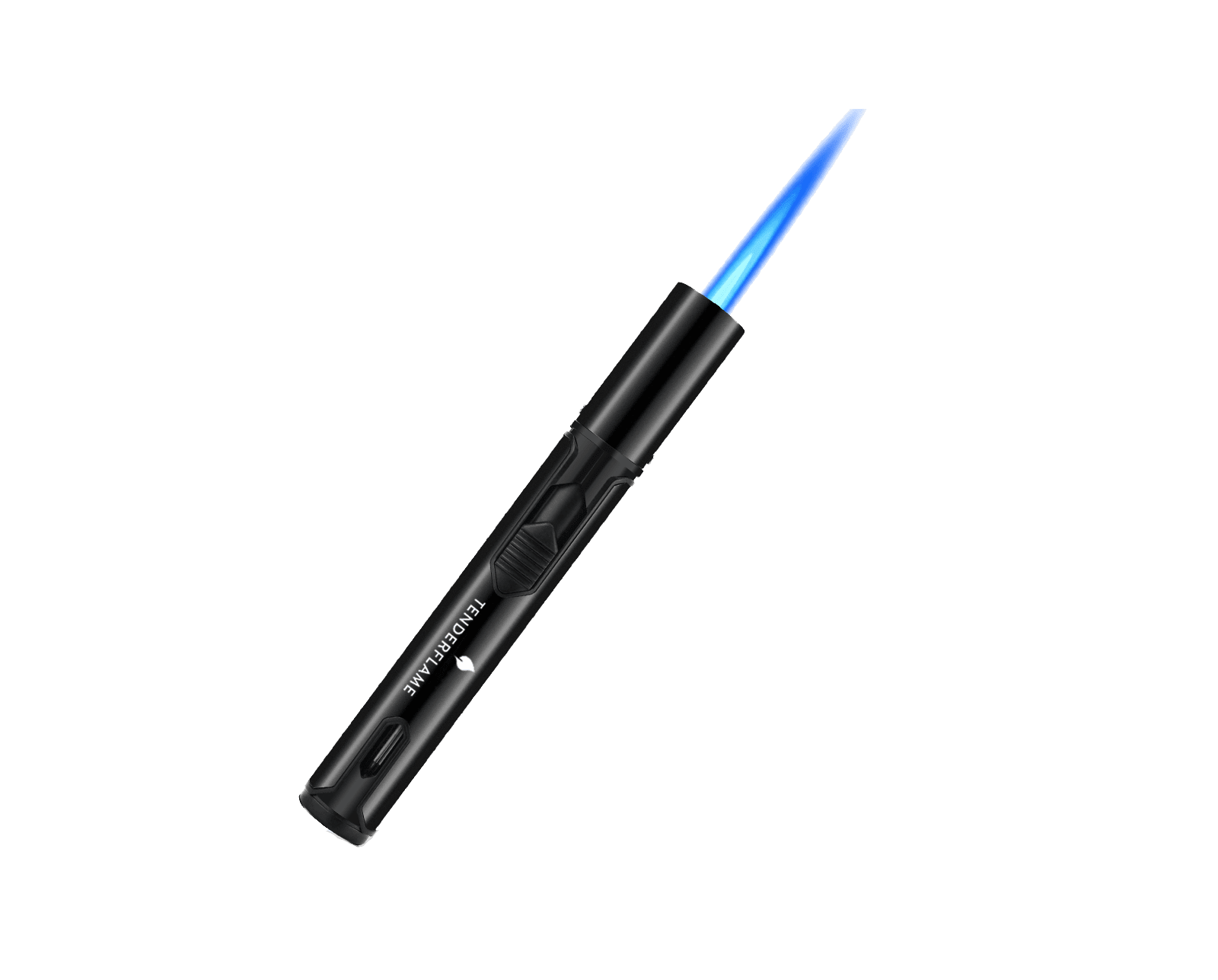 Pen Torch Lighter Black - Tenderflame