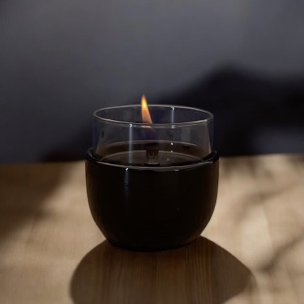 Violet 8 Reactive Glaze - Tenderflame