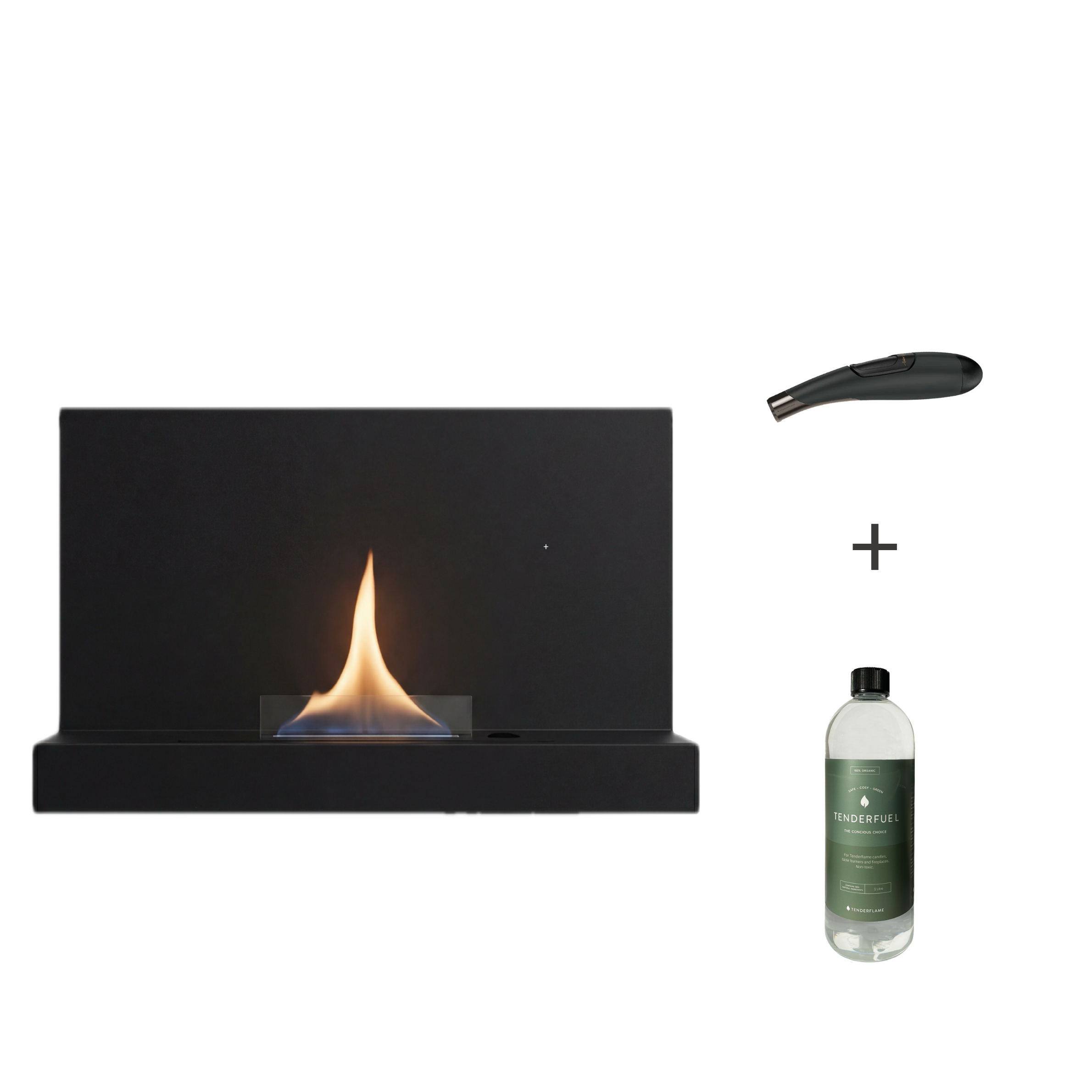 Fireplace of the month Piano