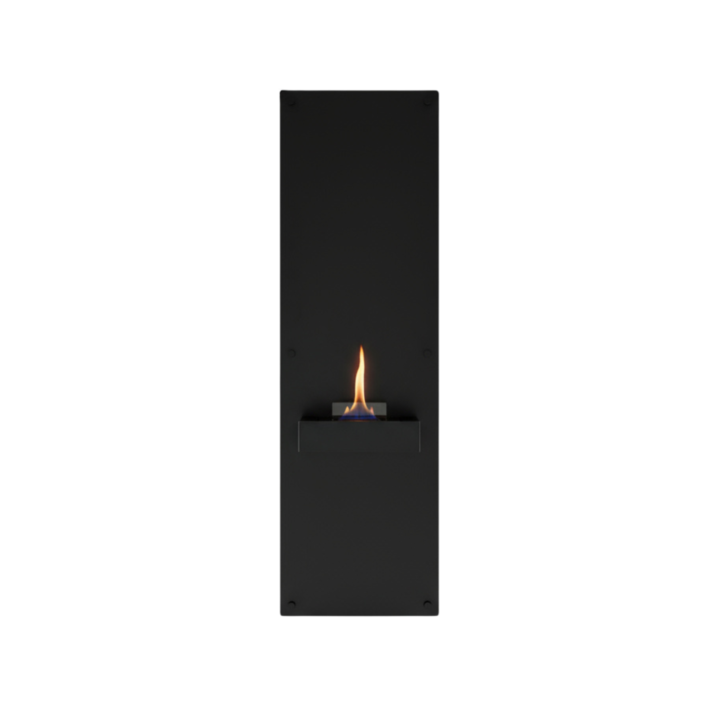 Rock 90 wall fireplace