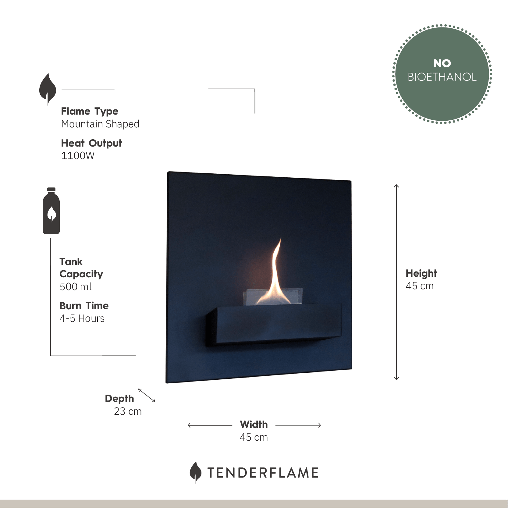 Square 90 - Tenderflame