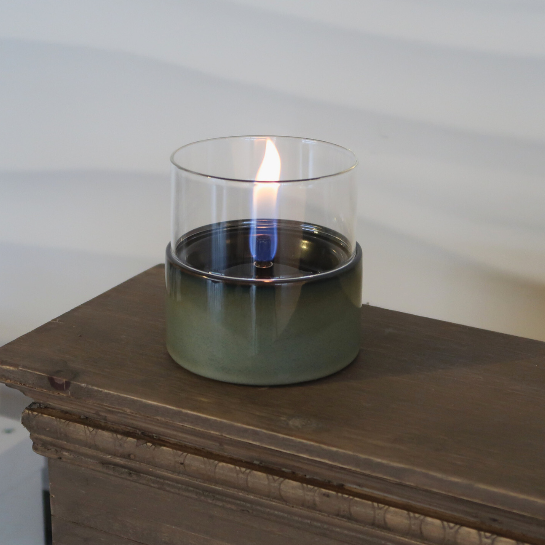 Aster 10 Reactive Glaze