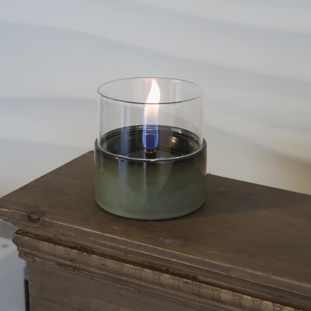 Aster 10 Reactive Glaze - Tenderflame