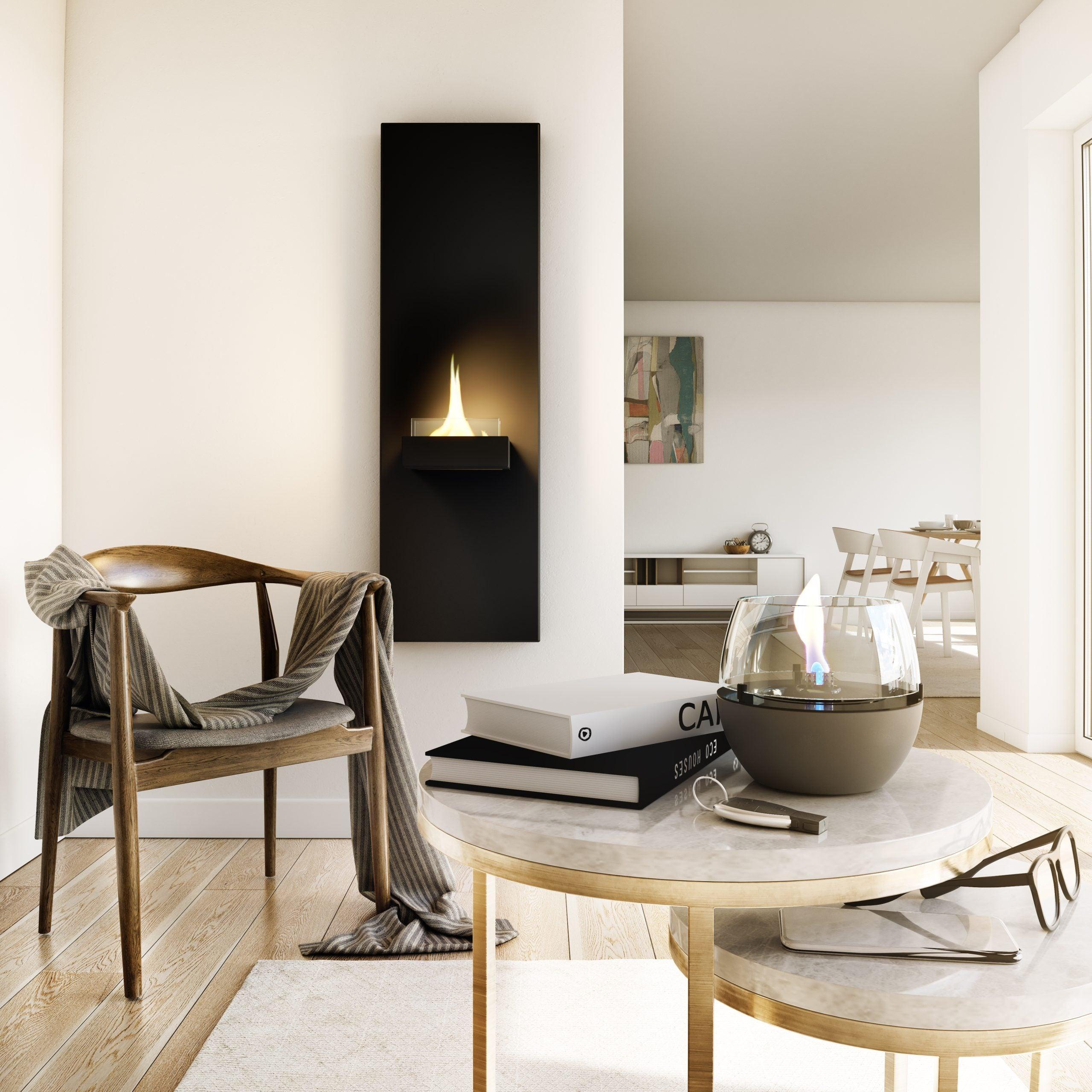 Tenderflame Rock 90 black