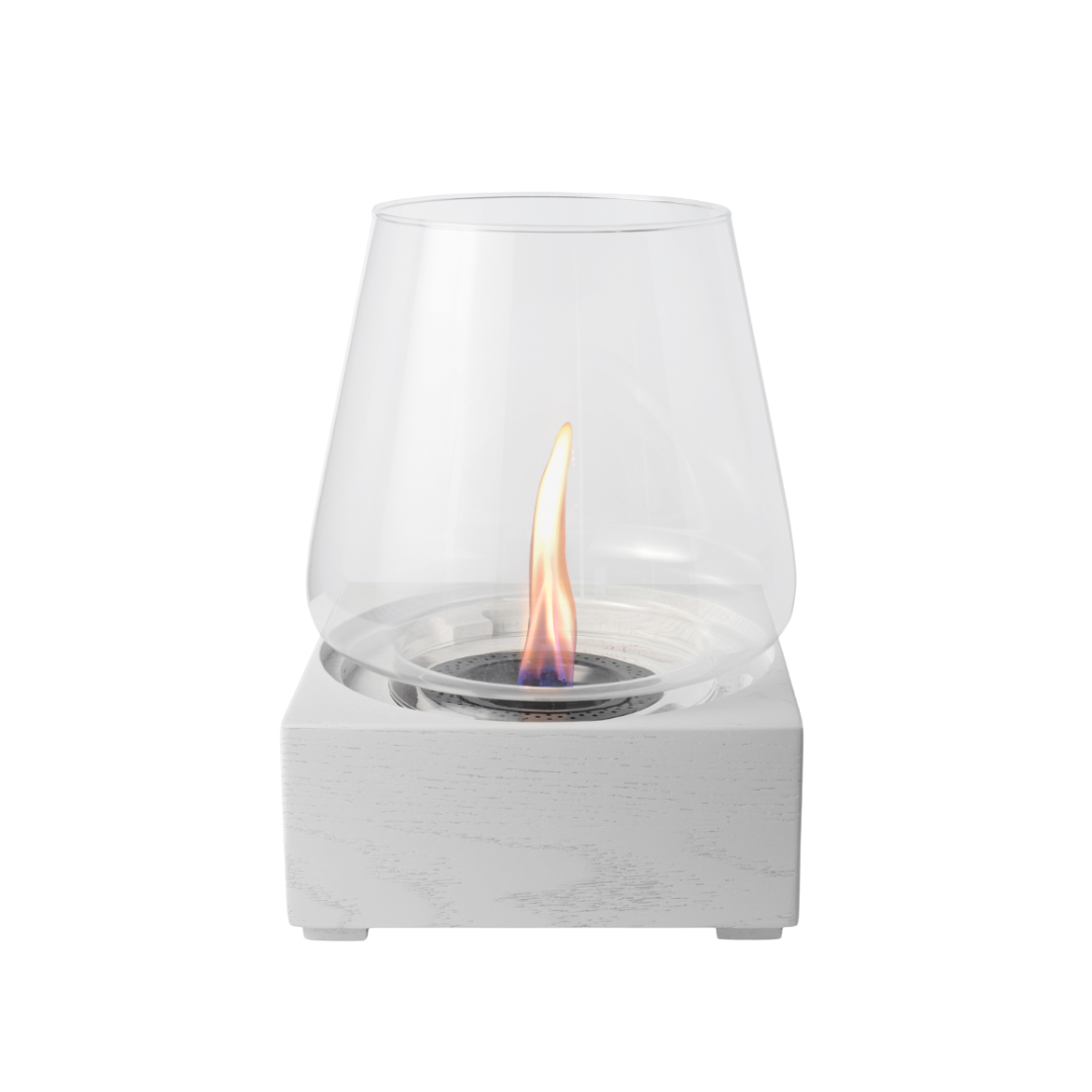 Poppy 17 White