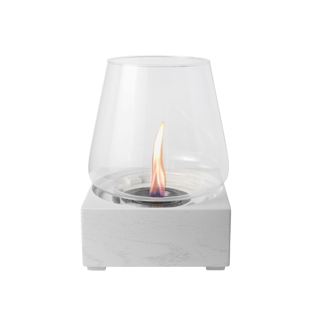 Poppy 3W White - Tenderflame