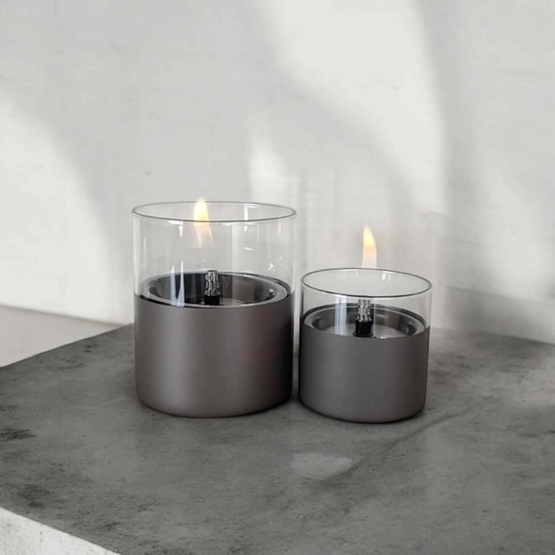 Lilly 8 & Lilly 10 Duo Pack Giftset Gun Metal