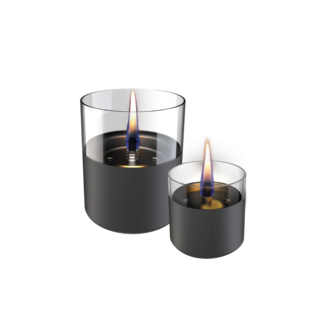 Lilly 8 & Lilly 10 Duo Pack Gift Set Gun Metal