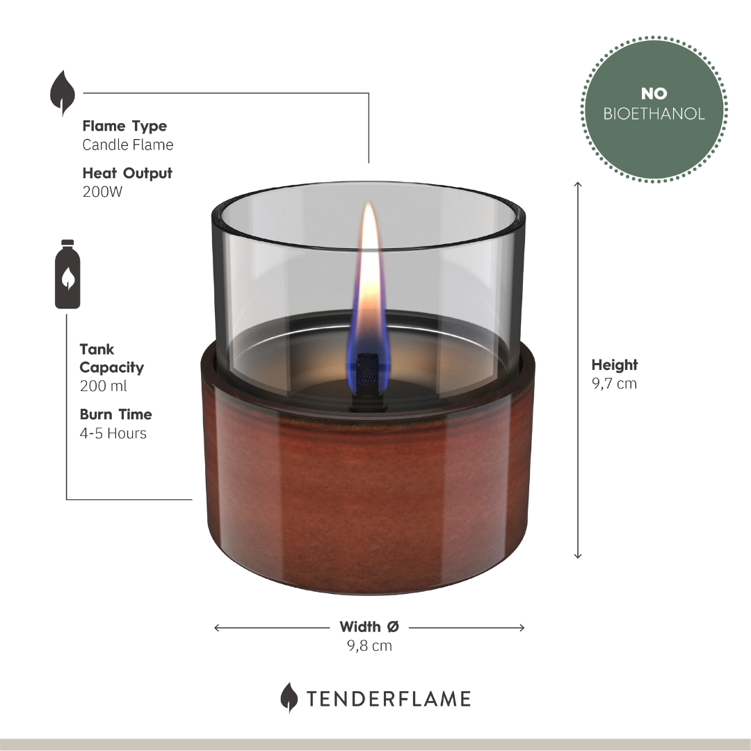 Aster 10 Reactive Glaze
