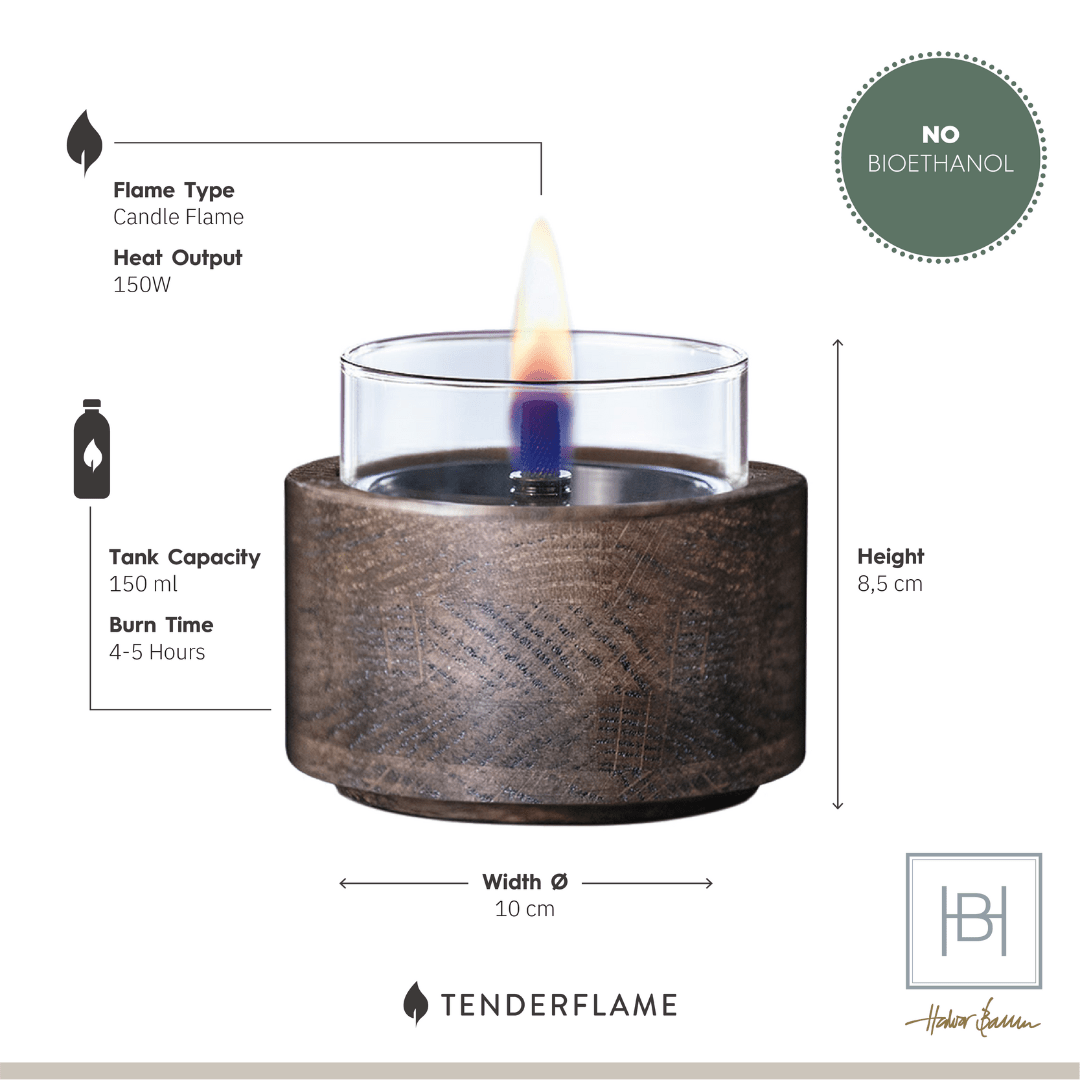 Lotus 10 - Tenderflame